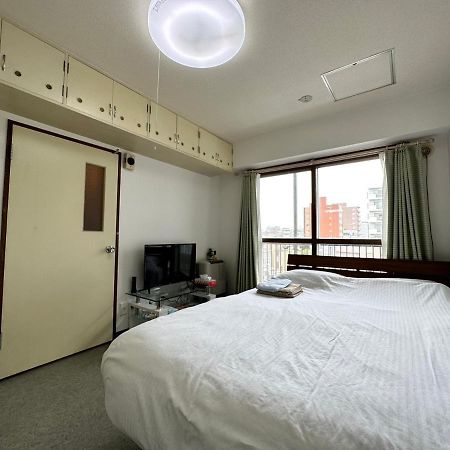 Hokusei Bldg 41 ほくせいビル 41号室 Apartamento Sapporo Exterior foto