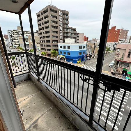 Hokusei Bldg 41 ほくせいビル 41号室 Apartamento Sapporo Exterior foto