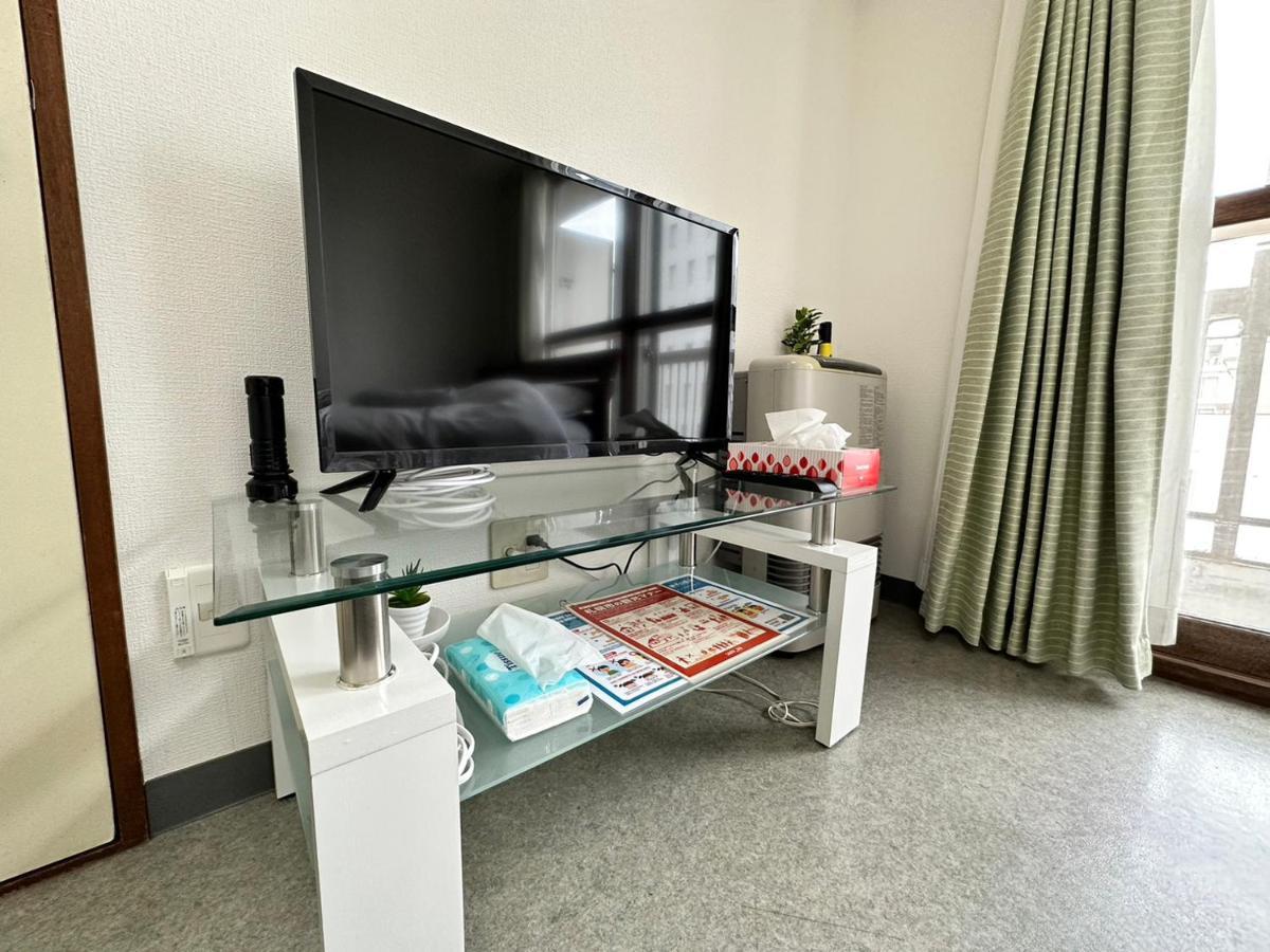 Hokusei Bldg 41 ほくせいビル 41号室 Apartamento Sapporo Exterior foto