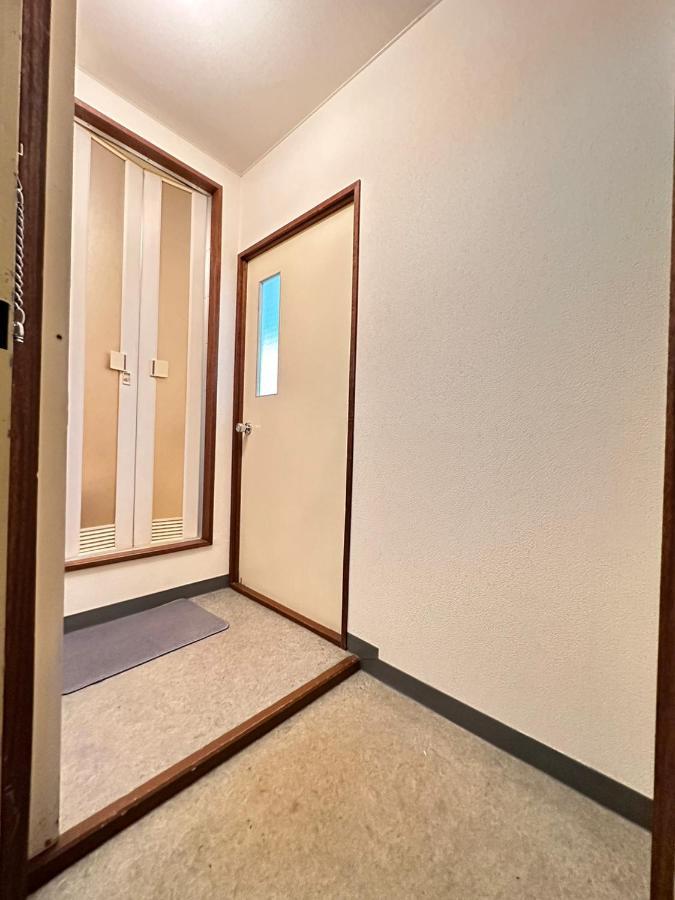 Hokusei Bldg 41 ほくせいビル 41号室 Apartamento Sapporo Exterior foto
