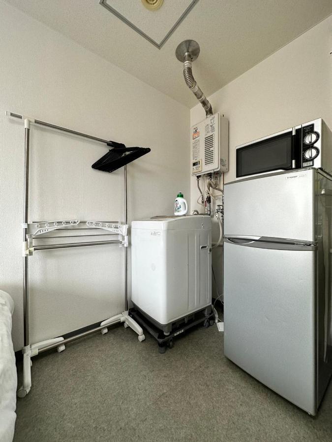 Hokusei Bldg 41 ほくせいビル 41号室 Apartamento Sapporo Exterior foto