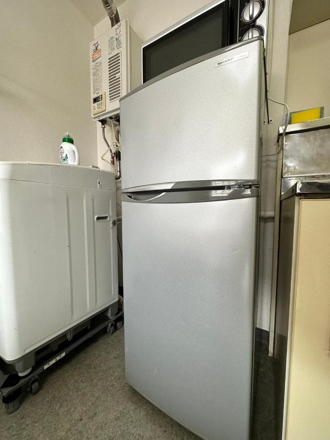 Hokusei Bldg 41 ほくせいビル 41号室 Apartamento Sapporo Exterior foto