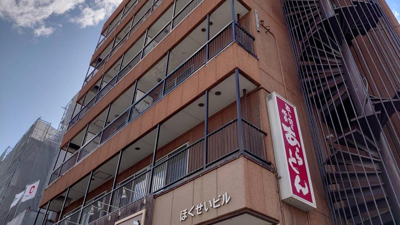 Hokusei Bldg 41 ほくせいビル 41号室 Apartamento Sapporo Exterior foto